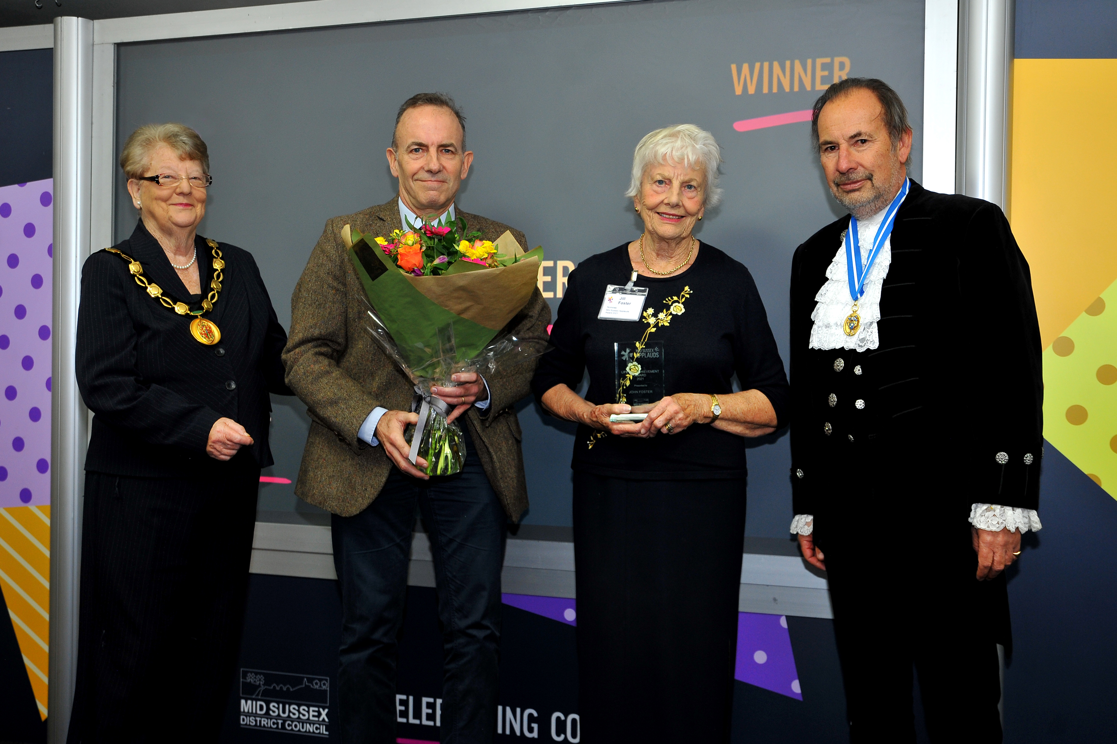 Lifetime Achievement Award