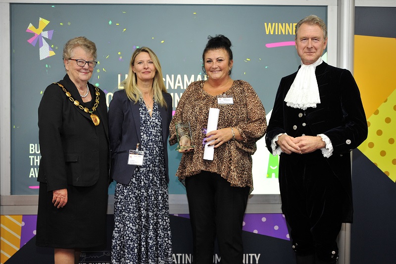 Business in the Community Award Winner - Old Dunnings Mill